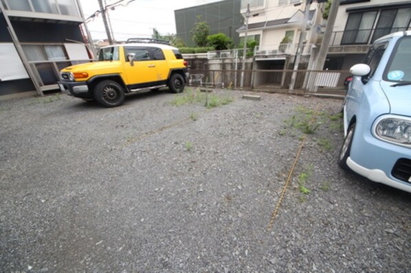 コーポ原田の物件内観写真